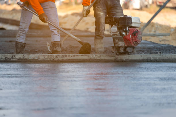 Best Concrete Sidewalk Installation in Matteson, IL