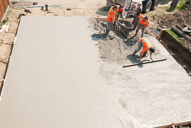 Best Residential Concrete Solutions in Matteson, IL